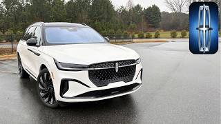2026 Lincoln Nautilus Black Label: POV Start Up, Test Drive, Walkaround and Review