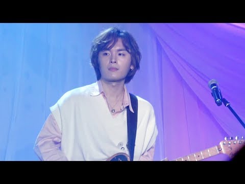 190714 What's Up - 잔나비 (JANNABI) @ 현대카드 Curated 57 잔나비 'Fools on the Hill'