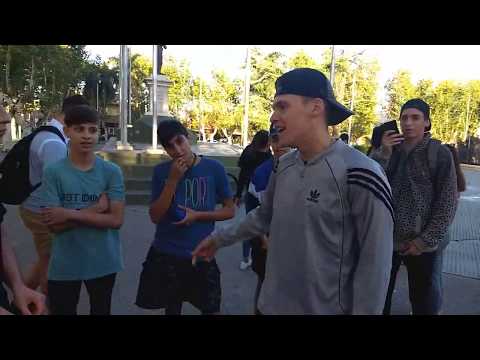 STUMPF vs MX vs TARO - 8vos - LDF [Fecha 2]