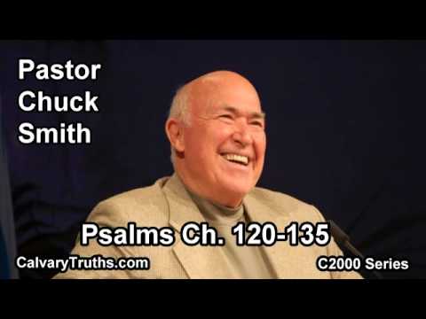 19 Psalms 120-135 - Pastor Chuck Smith - C2000 Series