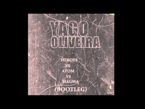 Olly James & Nari Milani & Kids With Attitude -Måns Zelmerlöw Heroes  YAGO OLIVEIRA BOOTLEG 2015