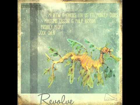 Massimo Cassini & Philip Arruda - Canyon (Original Mix)