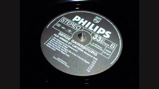 Serge Gainsbourg - Daisy Dub (Daisy Temple)