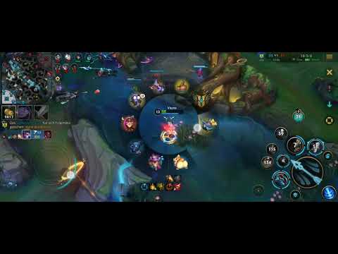  Vayne vs. Yasuo – Toplane Wild Rift (Smurf Account) 
