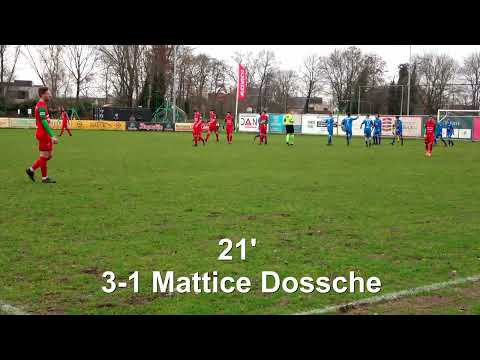 05-03-2023 Lembeke - Meetjesland : 5 - 1