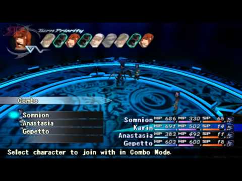 PS2 - Shadow Hearts: Covenant Part 59 - Final Solomon's Trials