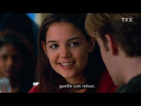 "Con gran pesar encontré las palabras". Katie Holmes rinde homenaje a James Van Der Beek, su coprotagonista en 'Dawson crece'