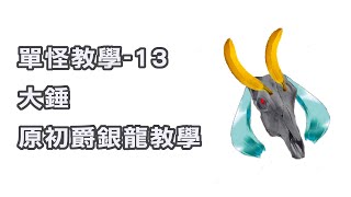 [MHRS] 嵐龍是在飛三洨