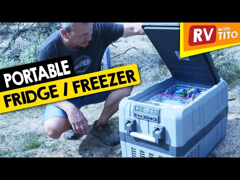 6 WEEK TEST of BLIZZARD BOX 12 Volt Portable Fridge/Freezer (REVIEW)