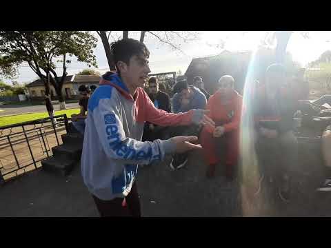 MR BEAN vs FIRE MC - 4tos SMASH BATTLE MIX