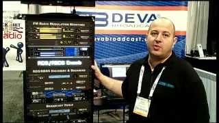 2013 Radio magazine Pick Hit: Deva Broadcast DB4004