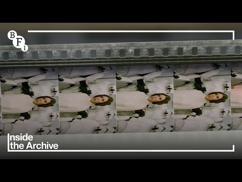 Inside the Archive: Star Wars in Technicolor | BFI
