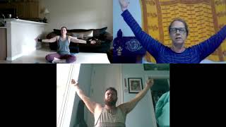 Awaken Yoga April 5, 2020