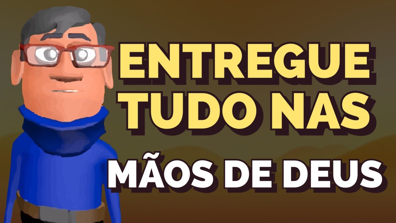 ORAÇÃO DA MANHÃ - MINUTO COM DEUS