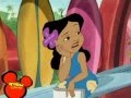 Lilo And Stitch Meets The Proud Family