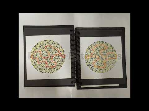 Color vision book, 38
