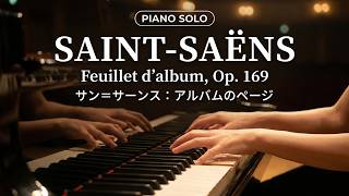 Download lagu Saint-Saëns, Camille : Feuillet d'album Op.169 mp3