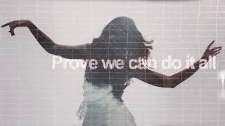 Iveta Mukuchyan - LoveWave (Lyrics Video)