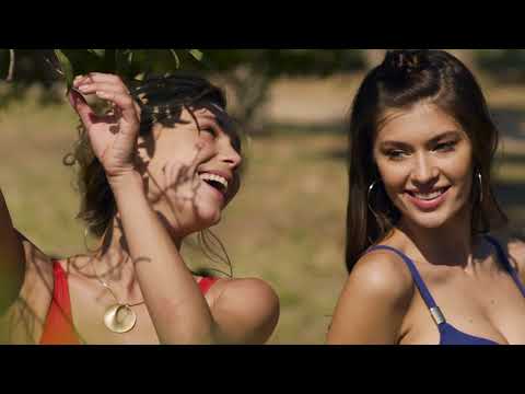 Lisca Fashion Swimwear 2018 - Making of