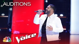 The Voice 2018 Blind Audition - Johnny Bliss: &quot;Preciosa&quot;