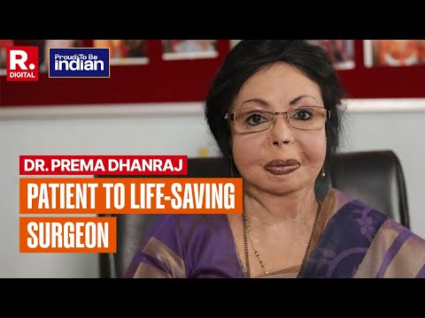 Republic: Dr Prema Dhanraj tells her story