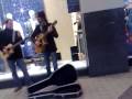Haapy Birthday From The Buskers