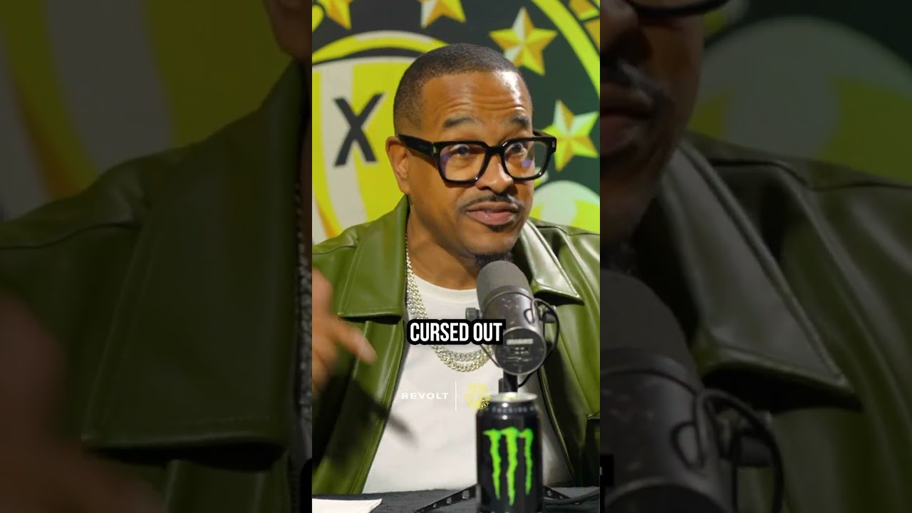 Ray Daniels On Why Everyone Wants To Be Dame Dash