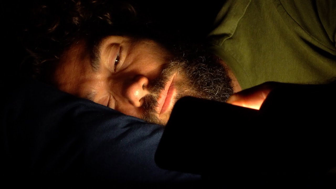 MAN VS PHONE | Official Trailer | Watch Now