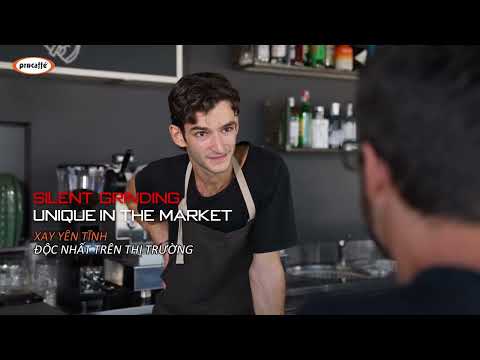 [MỚI] Máy xay cà phê Eureka ATOM W 75 - ATOM W 65 | Grind By Weight