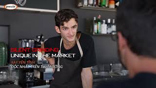 Máy xay espresso cho quán được yêu thích 2025