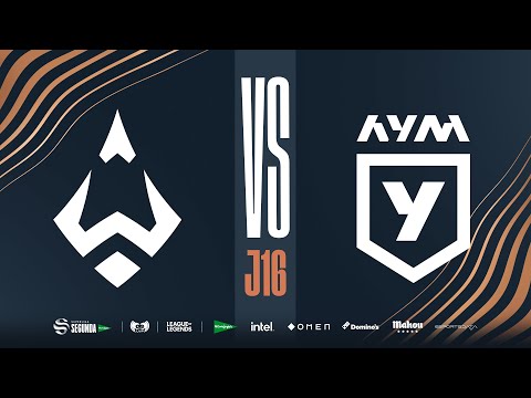 Wizards VS AYM Esports - J16 - SUPERLIGA SEGUNDA EL CORTE INGLÉS - PRIMAVERA 2023