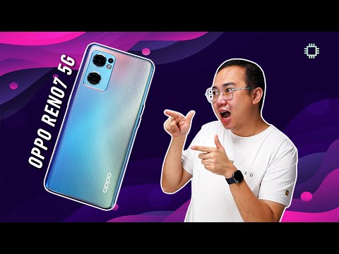 Oppo Reno7 5G: This portrait expert promises to take DSLR-like photos and videos. We test it out.