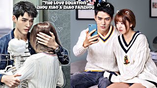 Zhou Xiao & Zhao Fan Zhou LOVE STORY 🖤 The 