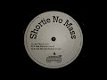 Shortie No Mass ‎ U Like My Style Da Beatminerz Remix 1995 HQ