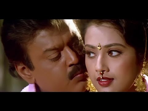*Remastered Audio*🎧 Thanthane Thamara Poo HD Video Song - Periyanna - Meena, Vijayakanth | S.P.B