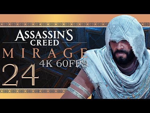 👳🐪Assassin's Creed Mirage PL [odc.24] Pas Oriona i Wielkie Czyszczenie Mapy (RTX 4080 60FPS Ultra)