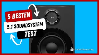 Die besten 5.1 Soundsystem Test (2022)