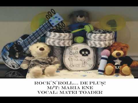 ROCK`N`ROLL DE PLUȘ!