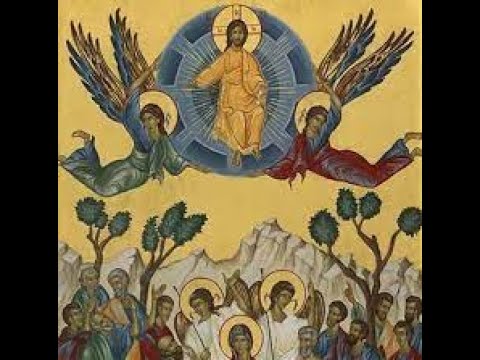 Pravoslavne pouke, Pravoslavni kalendar - SPASOVDAN VAZNESENJE GOSPODNJE