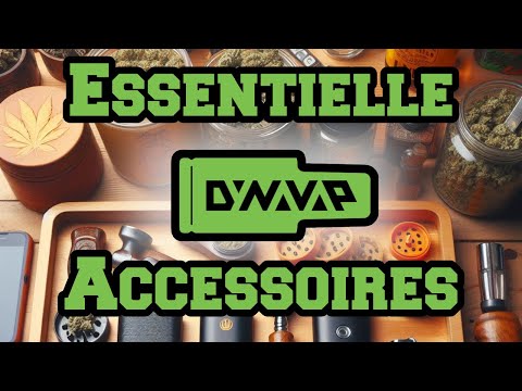 Essential accessories for Dynavaps