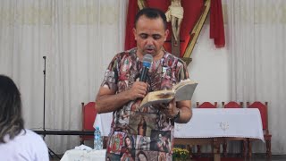 SEMINÁRIO DE VIDA NO ESPÍRITO  - O Pecado Parte II ( Pecado mortal e venial)