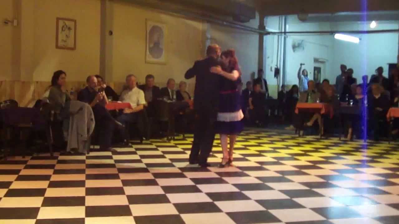 Sin Rumbo, Ada y el flaco Dany - 2