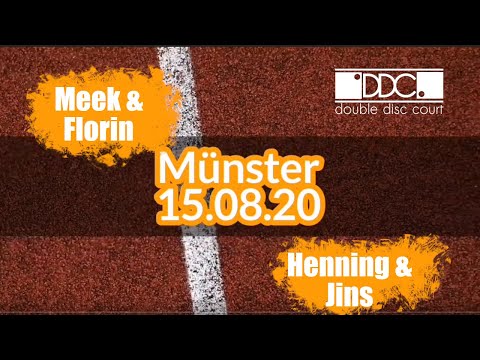 DDC - Münster 15.08.20 - Spiel 3