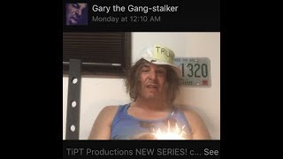 Gary the Gang-stalker &quot;Wifi Genocide&quot; The United Silence of America