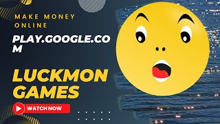 [play.google.com] - Optimize Your Make Money Online Outcomes with [Luckmon Games] - Inspire to Play