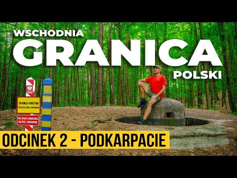 Co kryje wschodnia granica Polski? Odkrywamy tajemnice! Odcinek #2