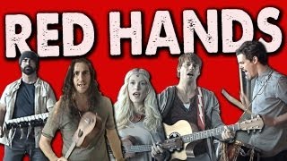 Red Hands Music Video