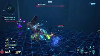 【Steam】エグゾプライマルのオープンβテストをやらねばならぬ。