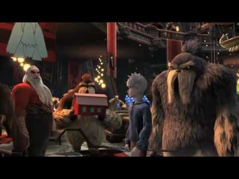 Rise of the Guardians (Clip 'Santa's Toy Factory')