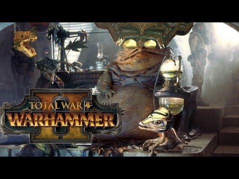 Lizardmen vs Dark Elves | Head-to-Head Campaign #1 with ItalianSpartacus